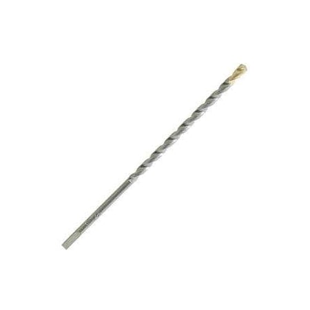 Champion Cutting Tool 5/32in x 4-1/2in Proline Carbide Tipped Concrete Drill Bit, Champion CHA TCB-5/32X4-1/2